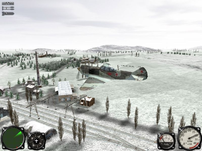 Скриншот из игры Air Conflicts под номером 6