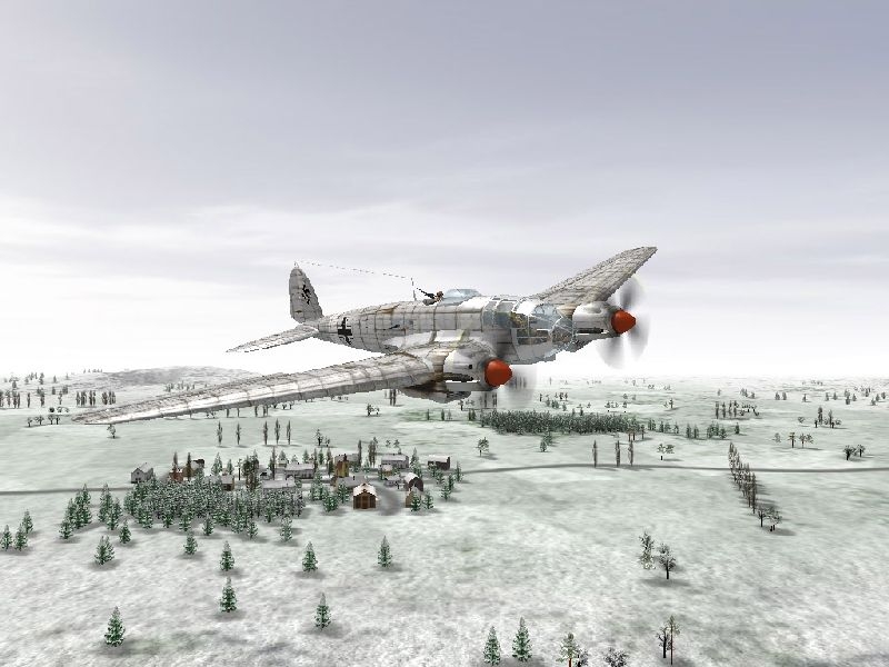 Скриншот из игры Air Conflicts под номером 9