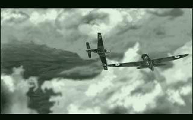 Скриншот из игры Air Duel: 80 Years of Dogfighting под номером 3