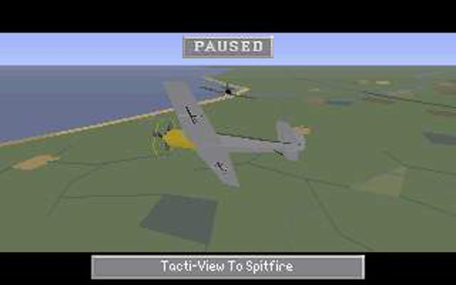 Скриншот из игры Air Duel: 80 Years of Dogfighting под номером 4
