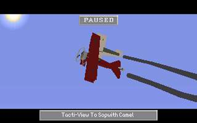 Скриншот из игры Air Duel: 80 Years of Dogfighting под номером 8