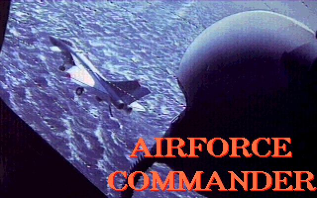 Скриншот из игры Air Force Commander под номером 1