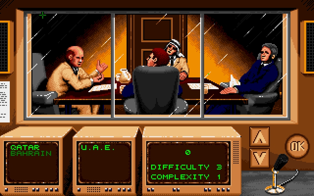Скриншот из игры Air Force Commander под номером 2