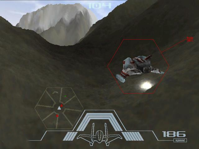 Скриншот из игры Air Offensive: The Art of Flying под номером 5