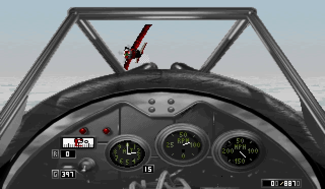 Скриншот из игры Air Power под номером 1