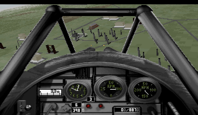 Скриншот из игры Air Power под номером 3