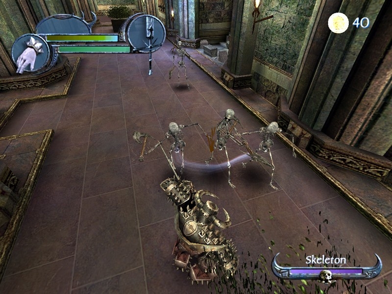 Скриншот из игры Enclave под номером 23