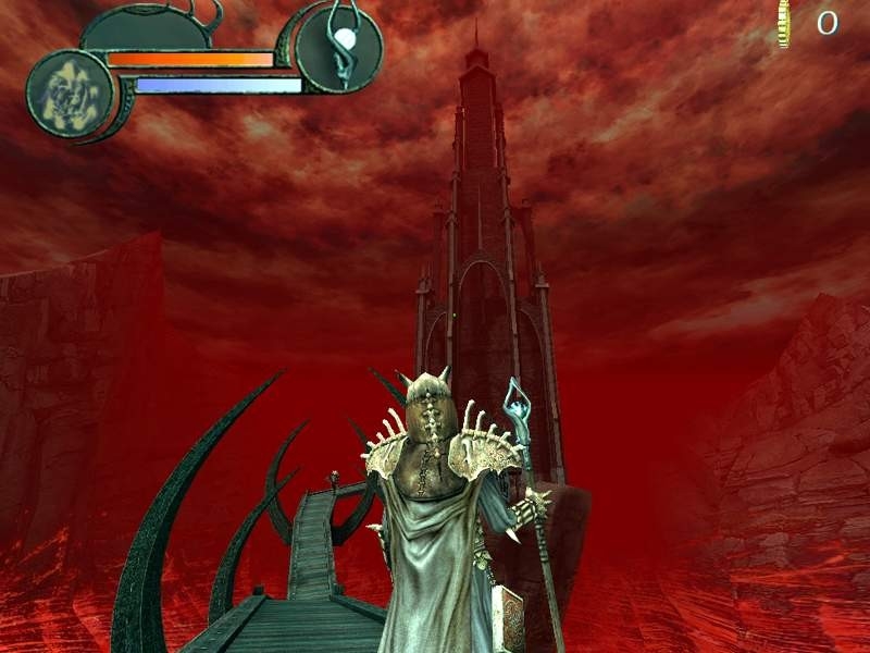 Скриншот из игры Enclave под номером 24