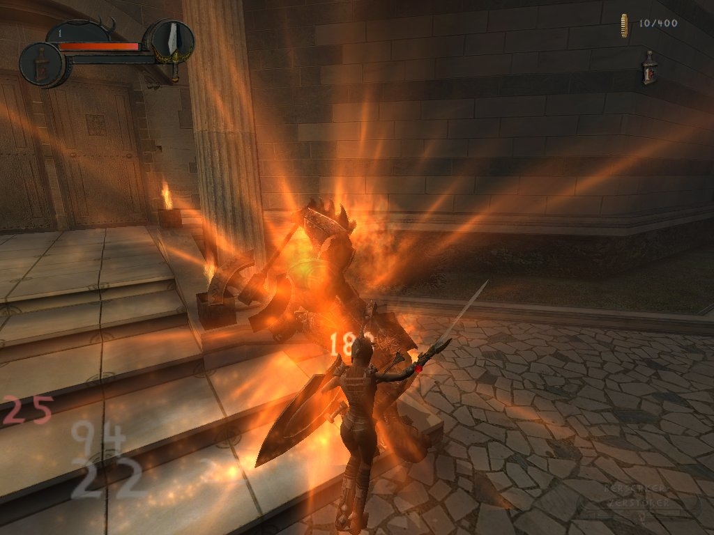 Скриншот из игры Enclave под номером 3