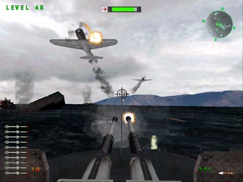 Скриншот из игры Air Raid: This Is Not a Drill! под номером 3