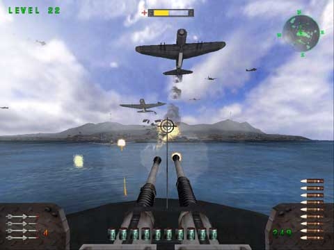 Скриншот из игры Air Raid: This Is Not a Drill! под номером 4
