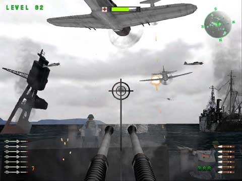 Скриншот из игры Air Raid: This Is Not a Drill! под номером 5