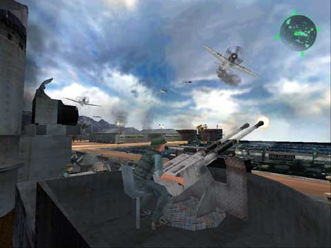 Скриншот из игры Air Raid: This Is Not a Drill! под номером 7