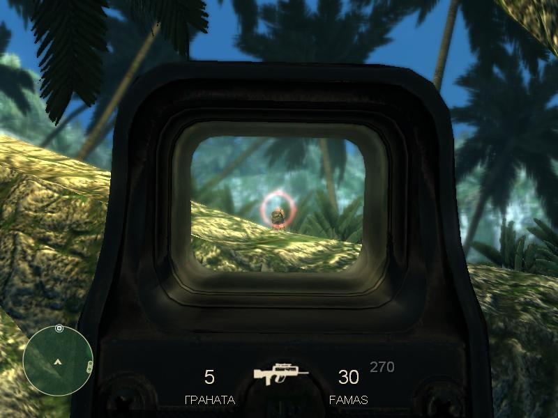 Скриншот из игры Code of Honor 2: Conspiracy Island под номером 20