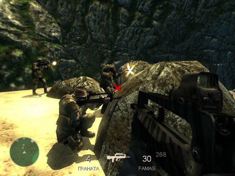 Скриншот из игры Code of Honor 2: Conspiracy Island под номером 21