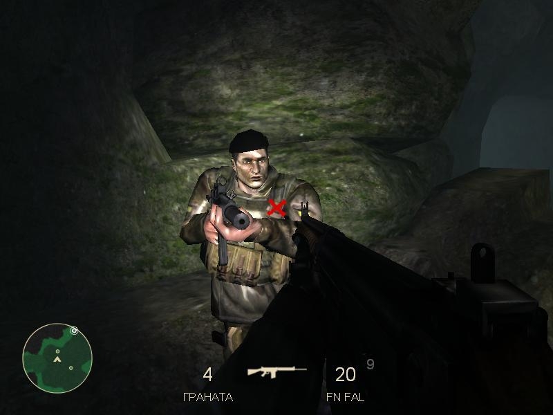 Скриншот из игры Code of Honor 2: Conspiracy Island под номером 23
