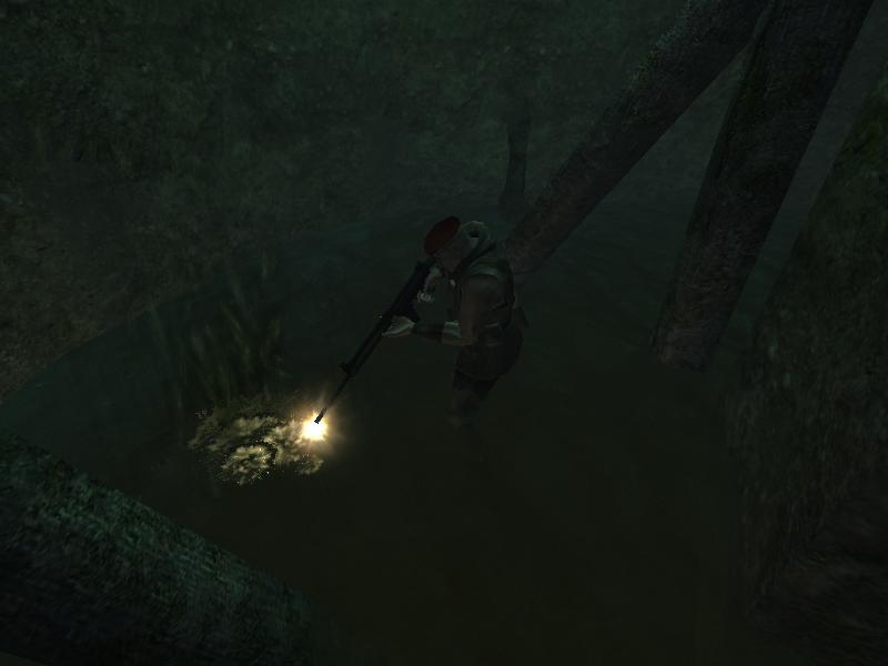 Скриншот из игры Code of Honor 2: Conspiracy Island под номером 24