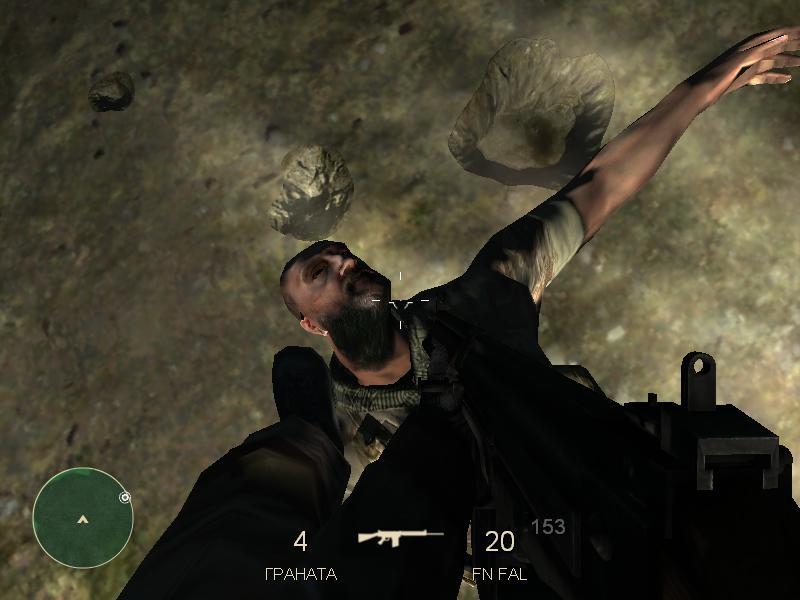 Скриншот из игры Code of Honor 2: Conspiracy Island под номером 25