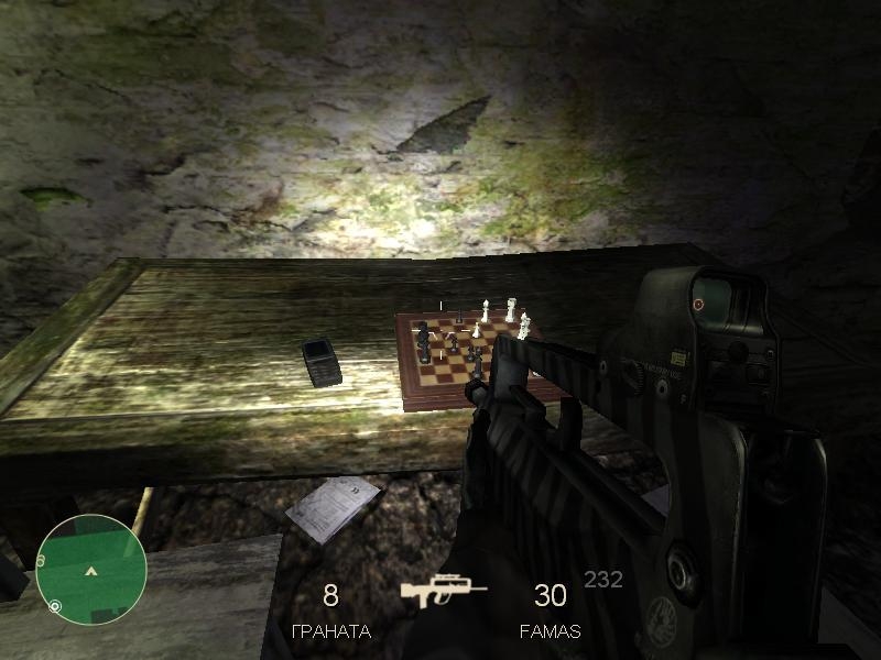 Скриншот из игры Code of Honor 2: Conspiracy Island под номером 29