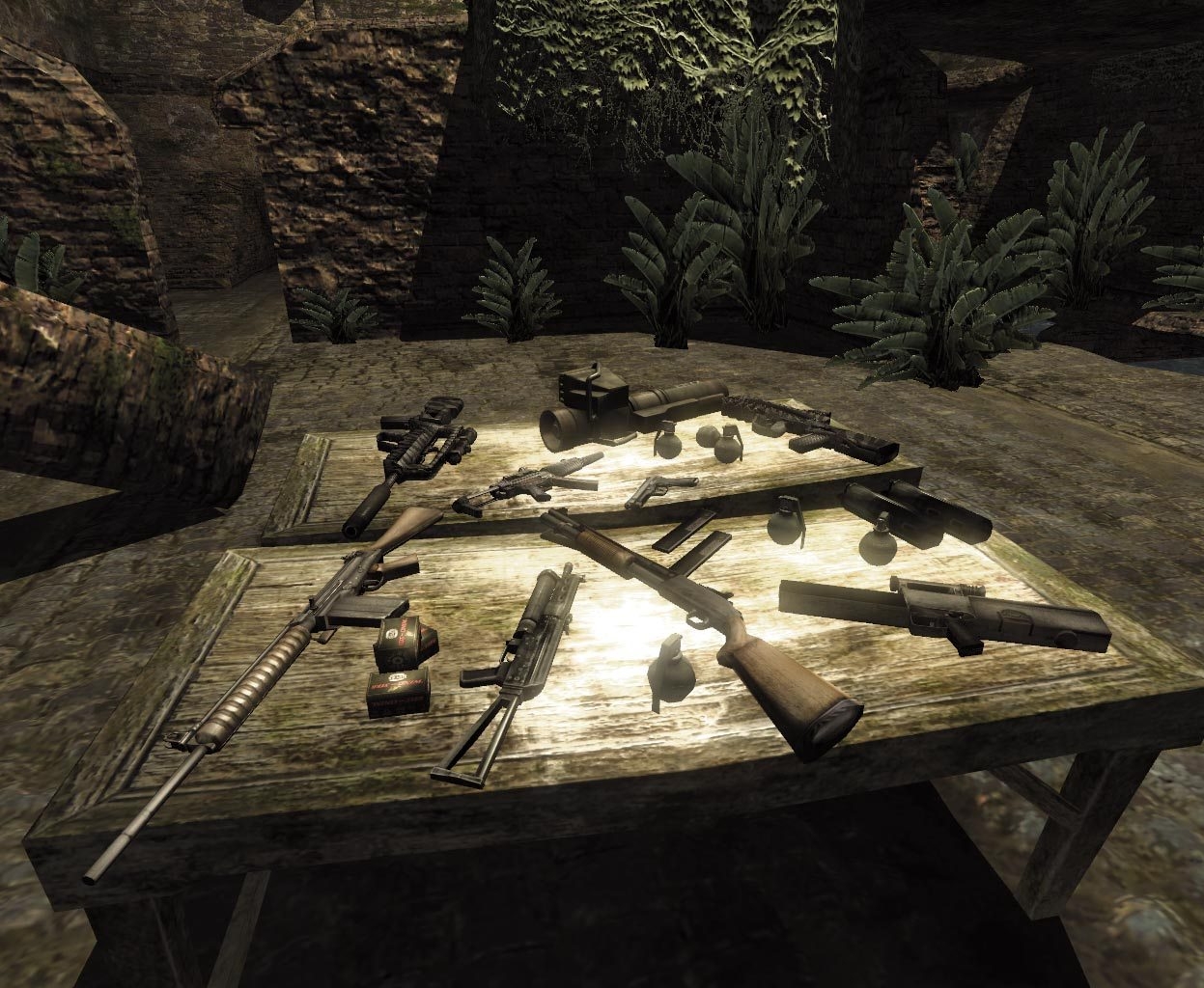 Скриншот из игры Code of Honor 2: Conspiracy Island под номером 3