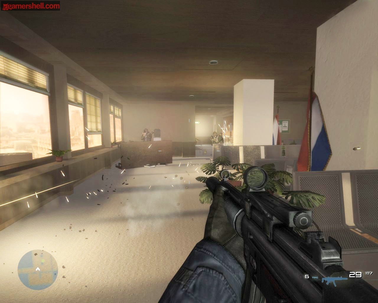Скриншот из игры Code of Honor 2: Conspiracy Island под номером 33