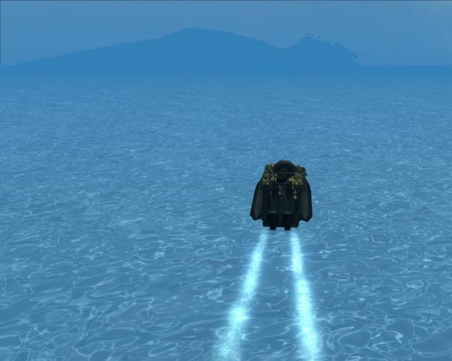 Скриншот из игры Code of Honor 2: Conspiracy Island под номером 35