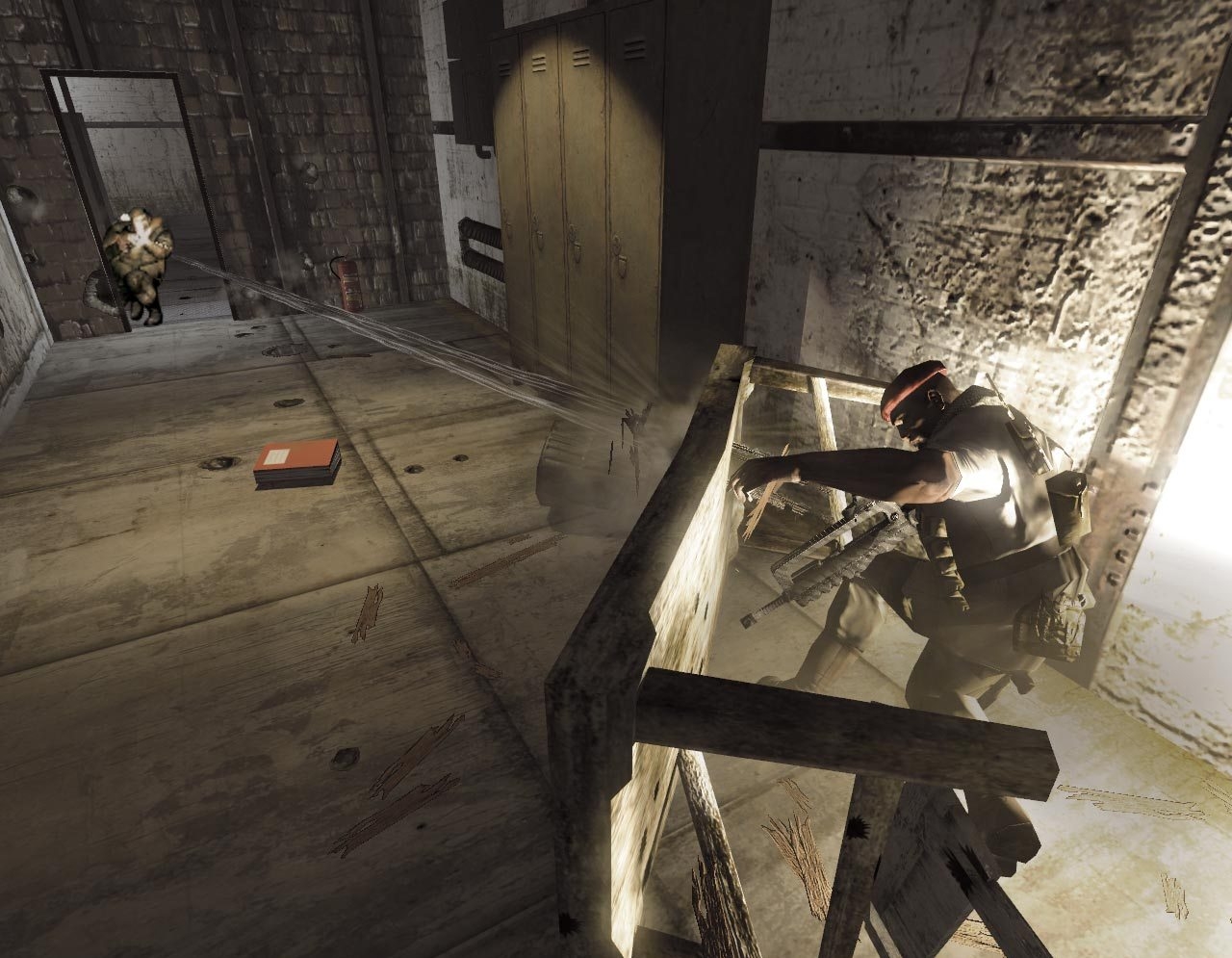 Скриншот из игры Code of Honor 2: Conspiracy Island под номером 5
