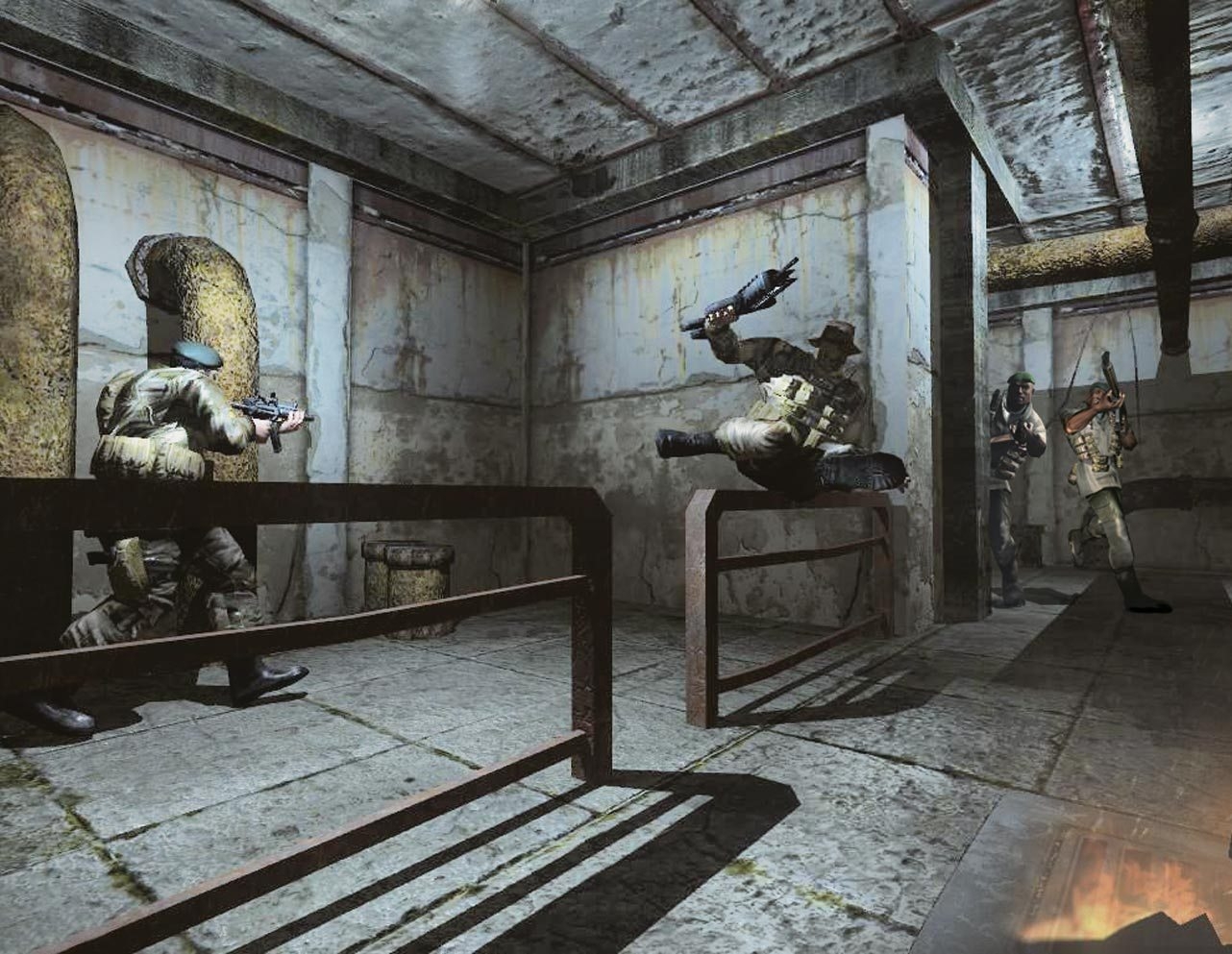 Скриншот из игры Code of Honor 2: Conspiracy Island под номером 6