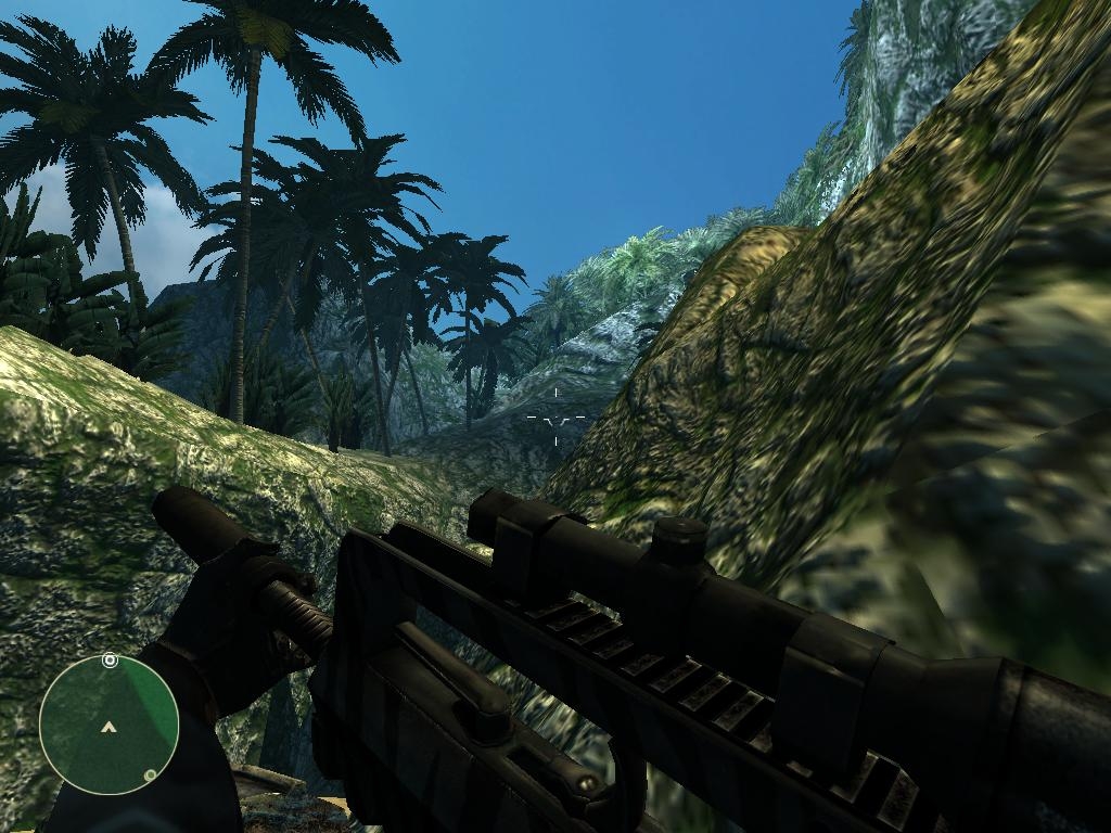 Скриншот из игры Code of Honor 2: Conspiracy Island под номером 8