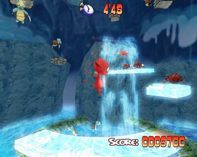 Скриншот из игры Cocoto Platform Jumper под номером 13