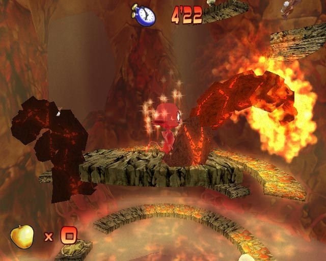 Скриншот из игры Cocoto Platform Jumper под номером 2