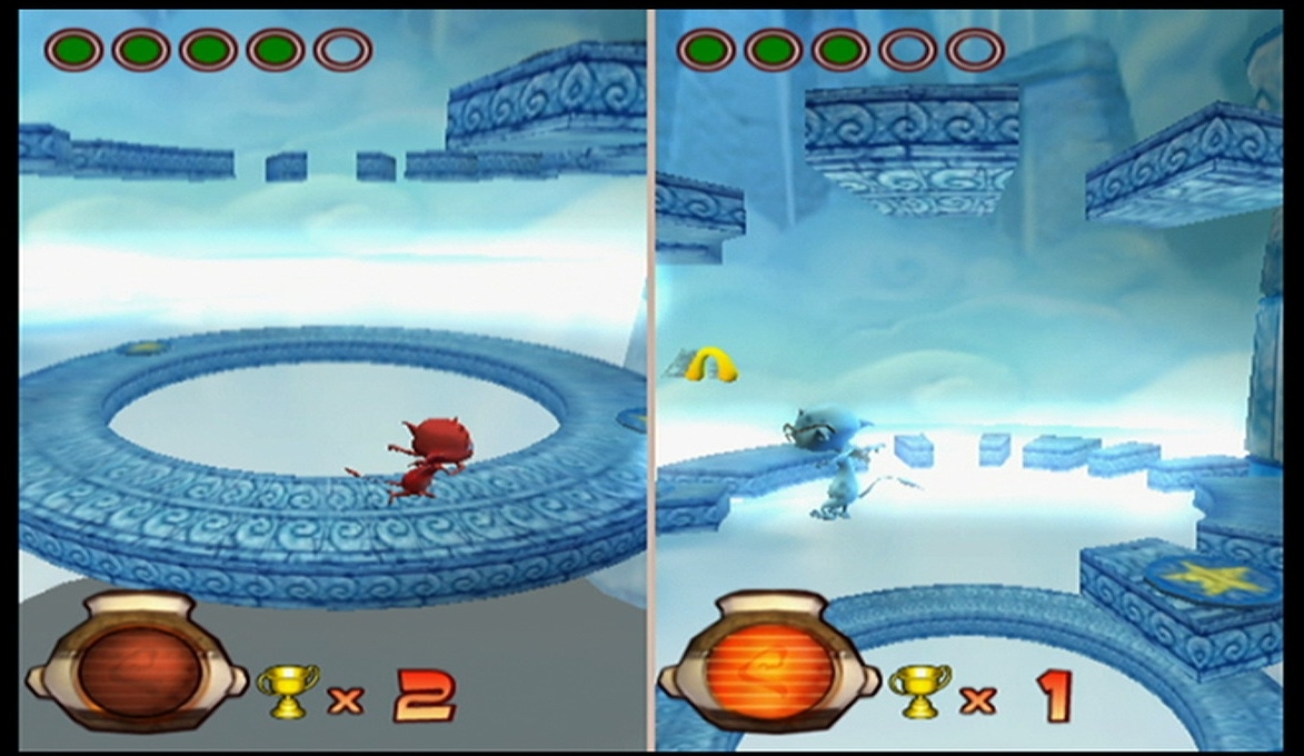 Скриншот из игры Cocoto Platform Jumper под номером 22
