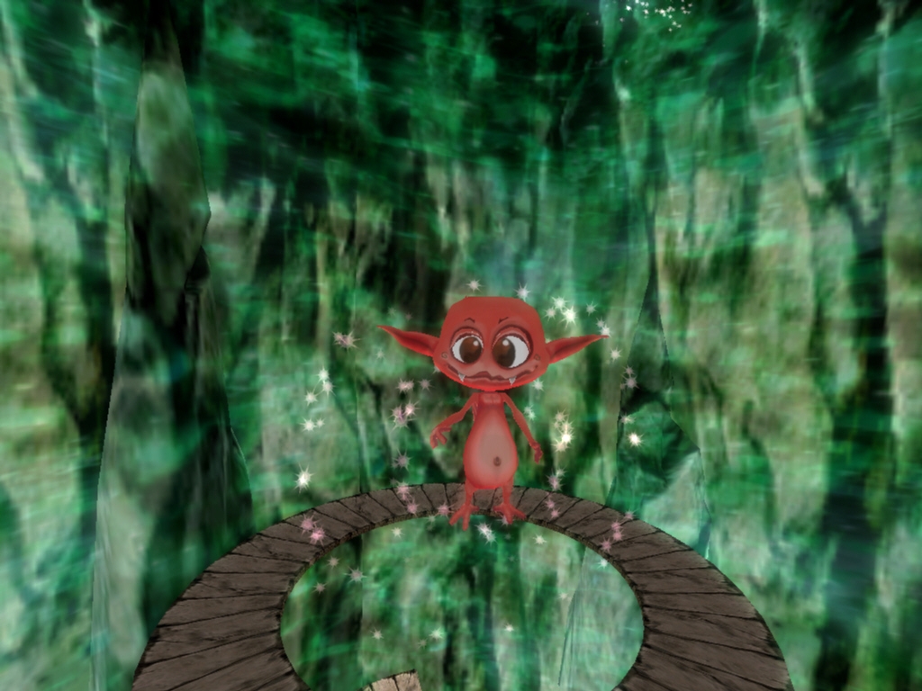 Скриншот из игры Cocoto Platform Jumper под номером 26