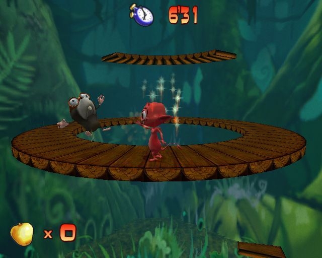 Скриншот из игры Cocoto Platform Jumper под номером 3