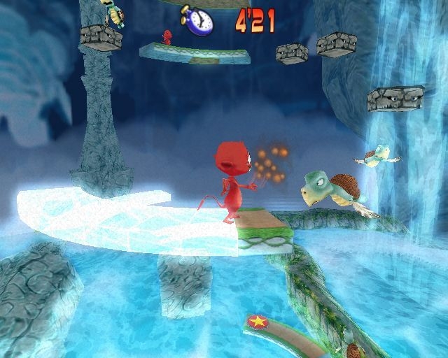 Скриншот из игры Cocoto Platform Jumper под номером 5