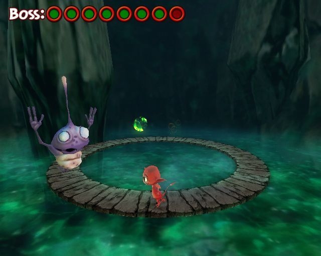 Скриншот из игры Cocoto Platform Jumper под номером 7