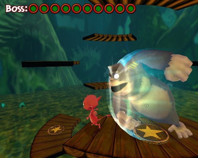 Скриншот из игры Cocoto Platform Jumper под номером 9