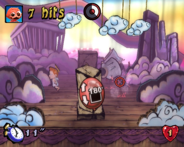 Скриншот из игры Cocoto Fun Fair под номером 5