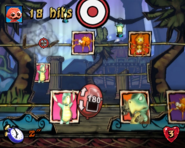 Скриншот из игры Cocoto Fun Fair под номером 8