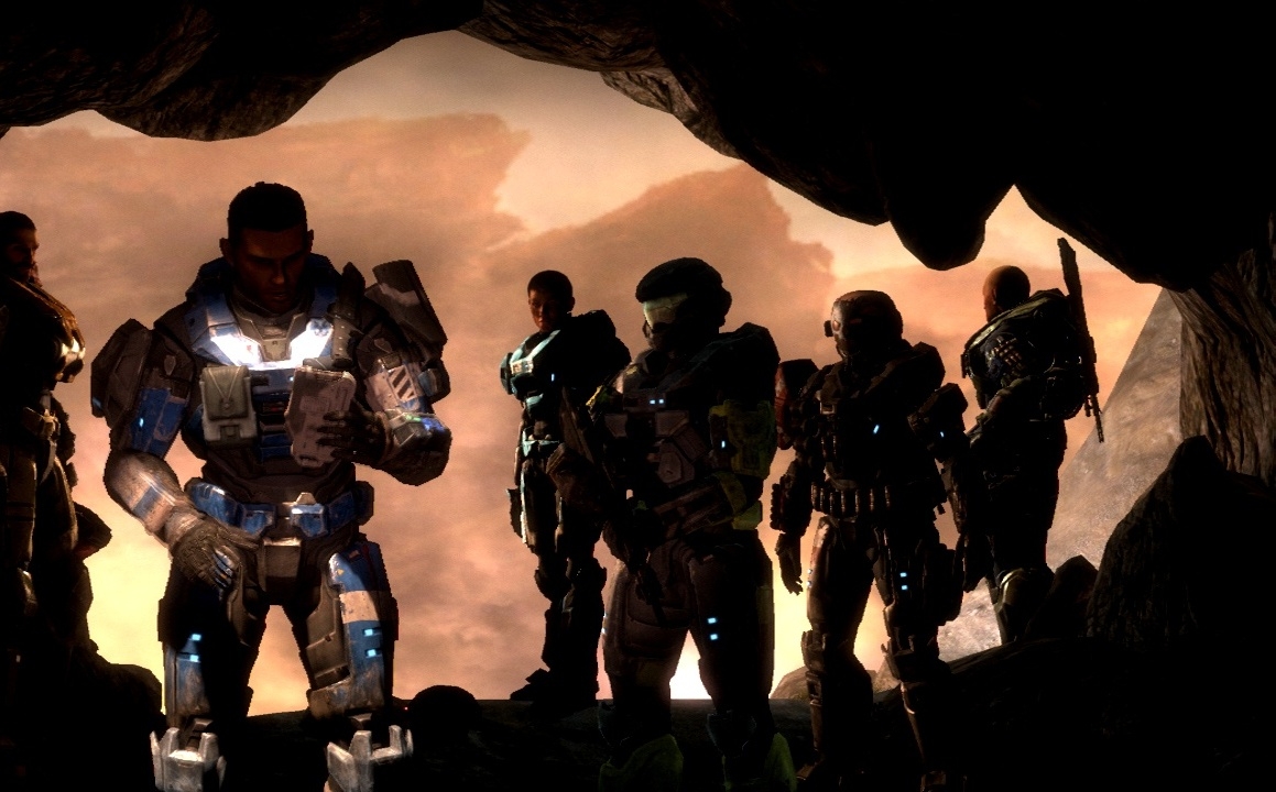 Скриншот из игры Halo: Reach под номером 1