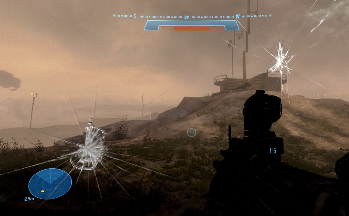 Скриншот из игры Halo: Reach под номером 10
