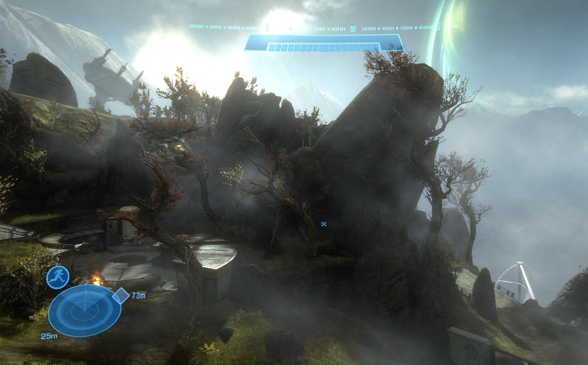 Скриншот из игры Halo: Reach под номером 13