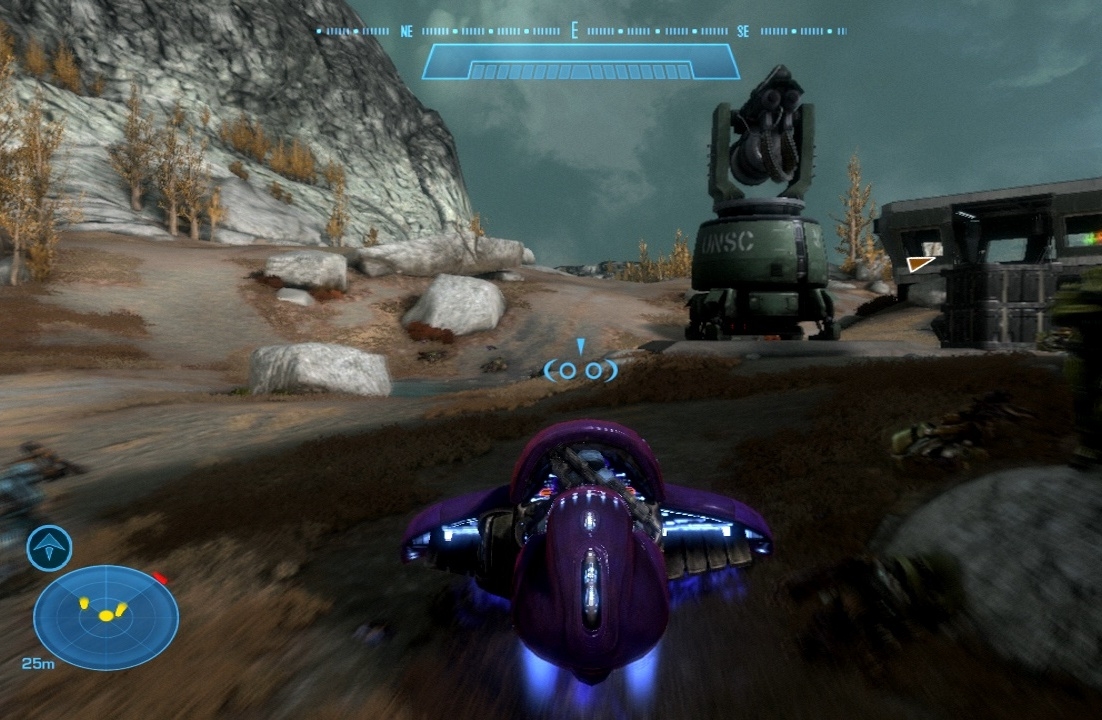 Скриншот из игры Halo: Reach под номером 15