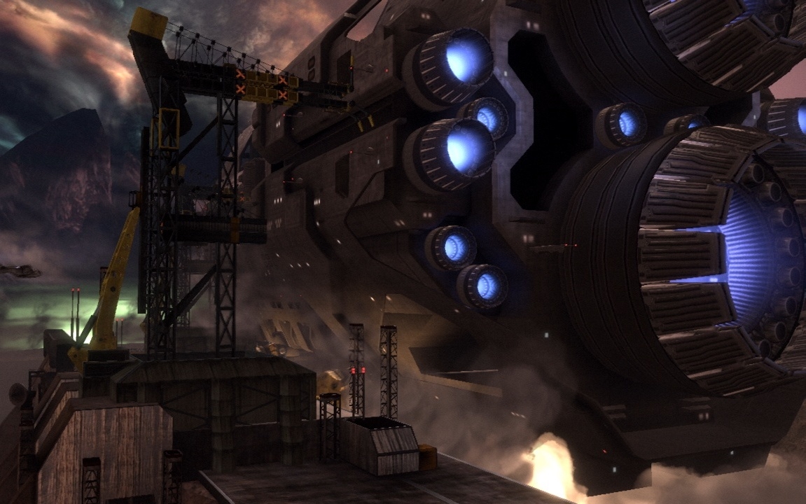 Скриншот из игры Halo: Reach под номером 16