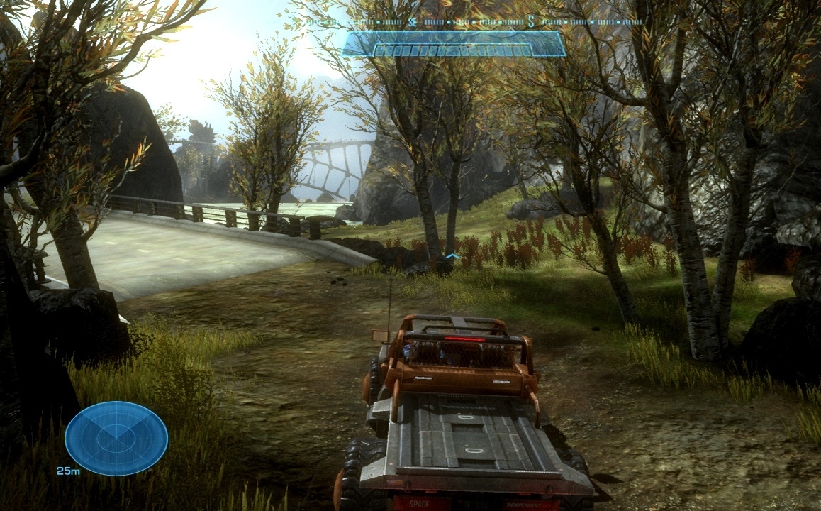 Скриншот из игры Halo: Reach под номером 17
