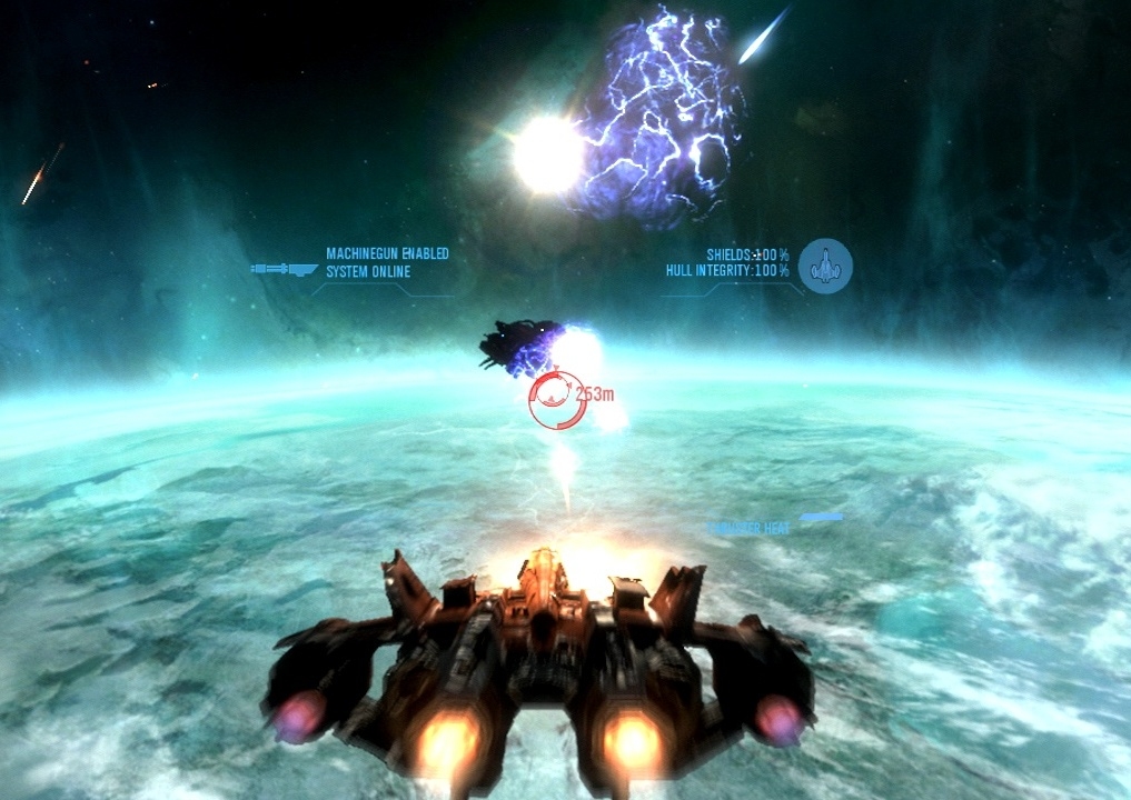 Скриншот из игры Halo: Reach под номером 2