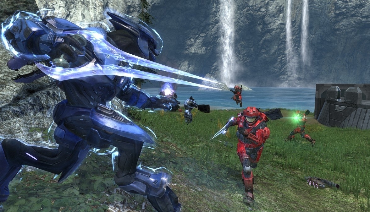 Скриншот из игры Halo: Reach под номером 20