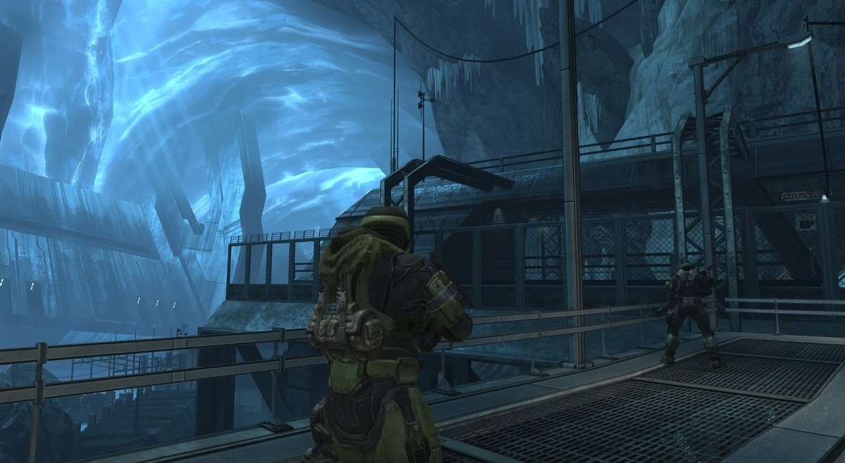 Скриншот из игры Halo: Reach под номером 23