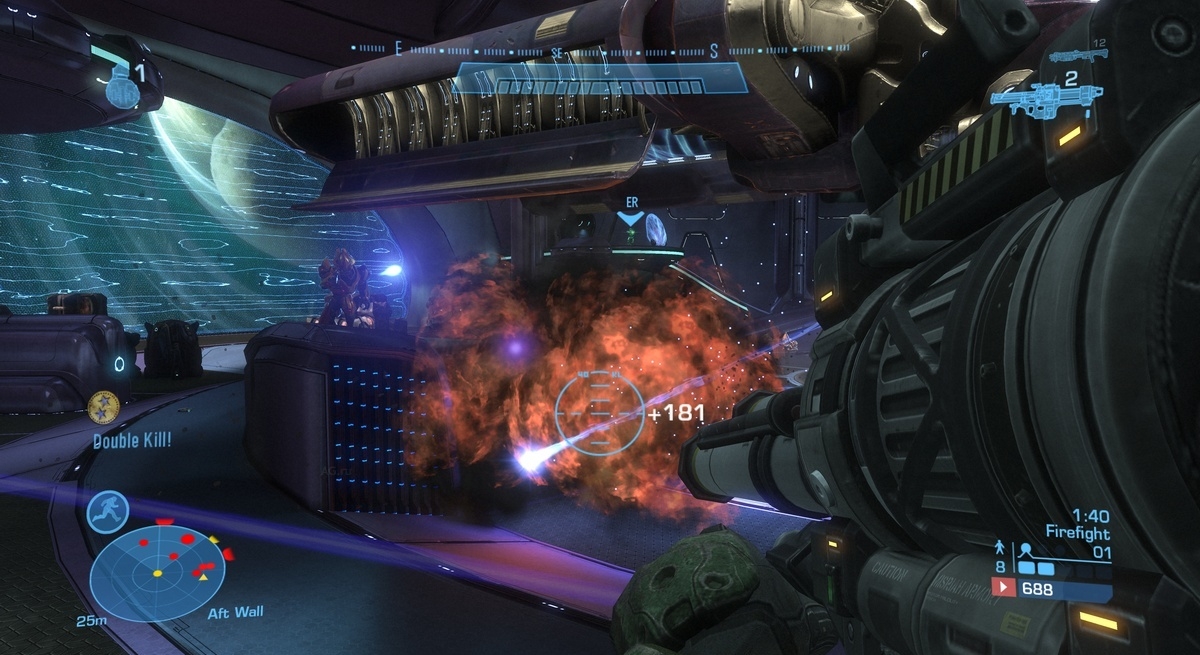 Скриншот из игры Halo: Reach под номером 26