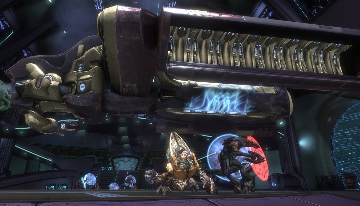 Скриншот из игры Halo: Reach под номером 27